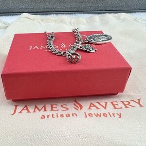 JAMES AVERY Tiny Tiara Charm
